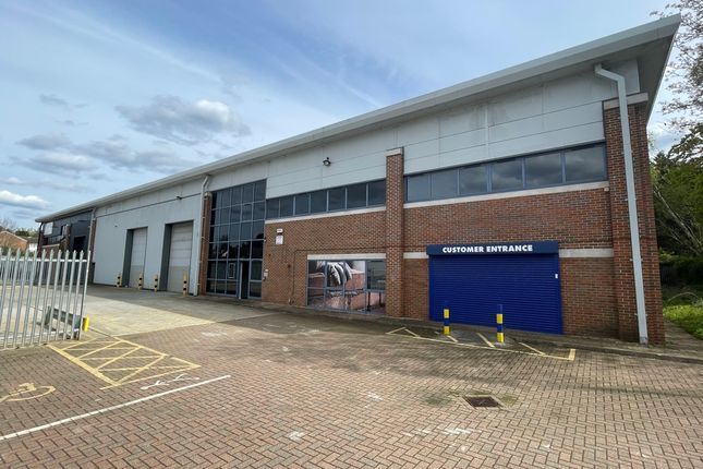 Thumbnail Industrial to let in Unit 3 Friarsgate, Molly Millars Lane, Wokingham