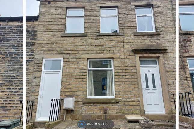 Thumbnail Terraced house to rent in Baker Street, Huddersfield