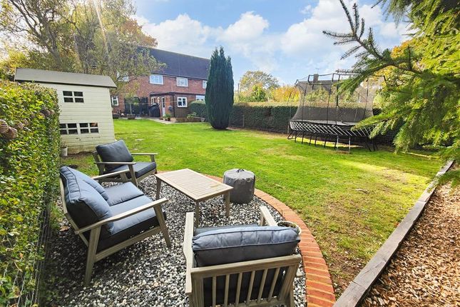 Semi-detached house for sale in The Juggs, West Chiltington, Pulborough, West Sussex