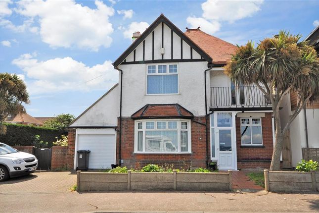 Detached house for sale in Western Esplanade, Herne Bay, Kent