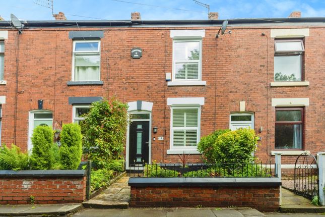 Thumbnail Terraced house for sale in Church View, Hyde