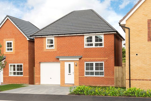 Thumbnail Detached house for sale in "Windermere" at Lodge Lane, Dinnington, Sheffield
