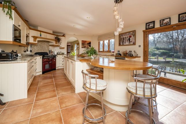 Detached house for sale in Beech Road, Wroxham