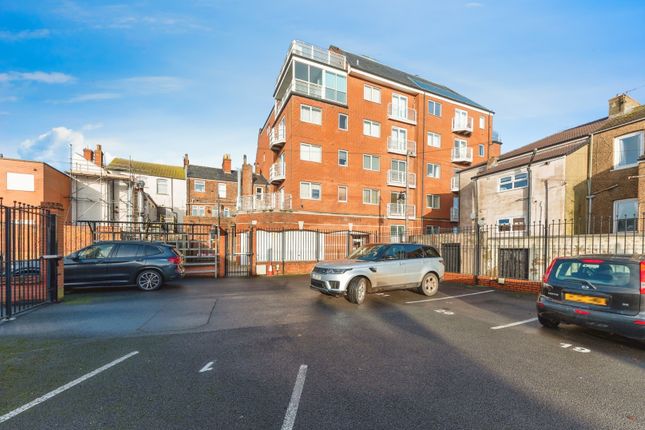 Flat for sale in The Point, Sea View Street, Cleethorpes, South Humberside