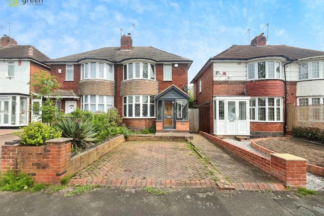 Semi-detached house for sale in Rocky Lane, Perry Barr, Birmingham