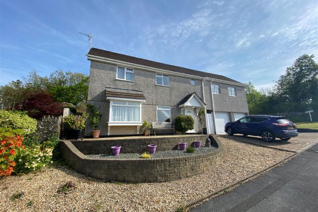 Detached house for sale in Cole Lane, Ivybridge