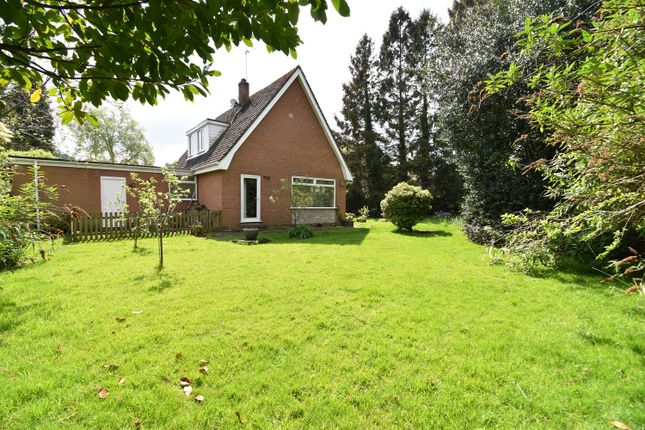Detached house for sale in Beaufort Close, Alderley Edge