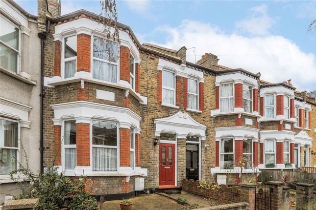 Thumbnail Terraced house for sale in Thorold Road, London