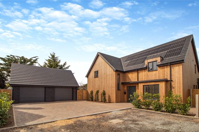 Thumbnail Detached house for sale in Juniper House, Reydon, Southwold, Suffolk