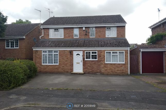 Thumbnail Detached house to rent in Gogh Road, Aylesbury