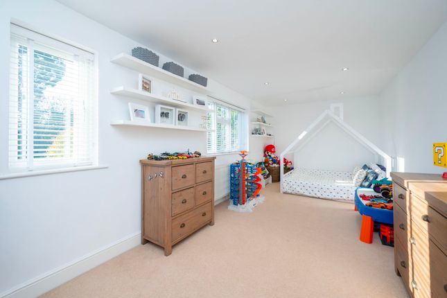Detached house for sale in Stoke Road, Stoke D'abernon, Cobham