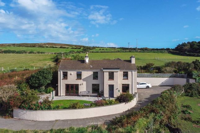 Thumbnail Detached house for sale in The Cottage, Ballakillowey Road, Colby