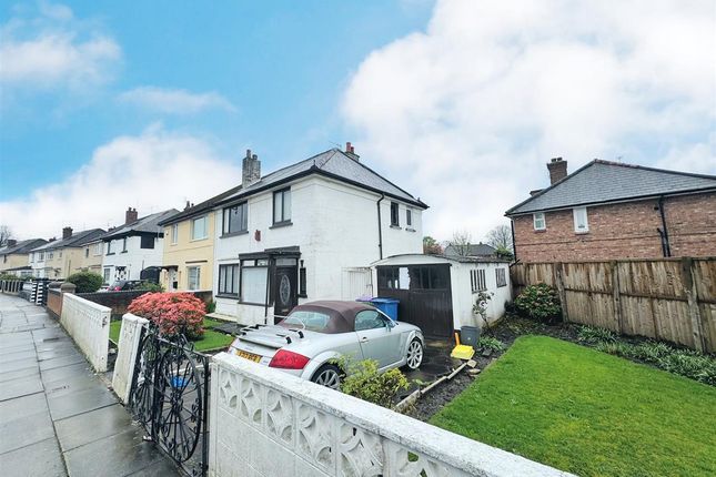 Semi-detached house for sale in Grenfell Road, West Derby, Liverpool