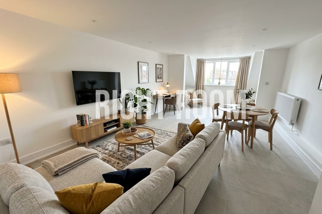 1-bed flat on Flat 5, Market Street, Southampton, £1,150/mo