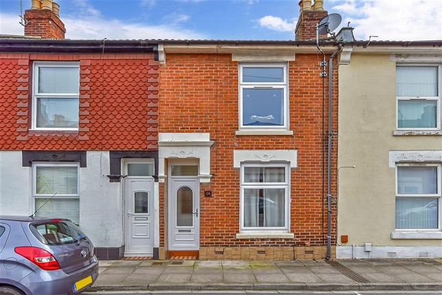 Terraced house for sale in Manor Park Avenue, Portsmouth, Hampshire