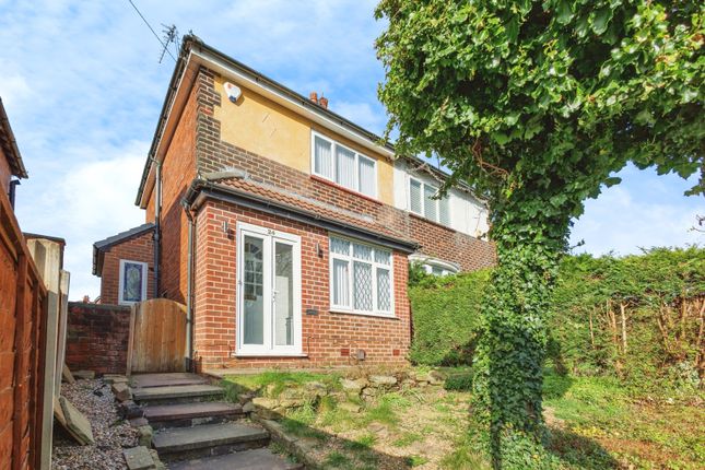 Semi-detached house for sale in The Broadway, Bredbury, Stockport, Greater Manchester