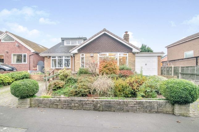 3 bed detached bungalow for sale in Warstone Drive, West Bromwich B71