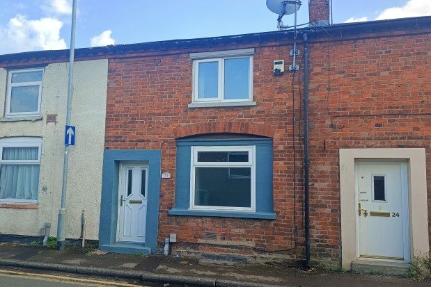 Thumbnail Property to rent in Sash Street, Stafford