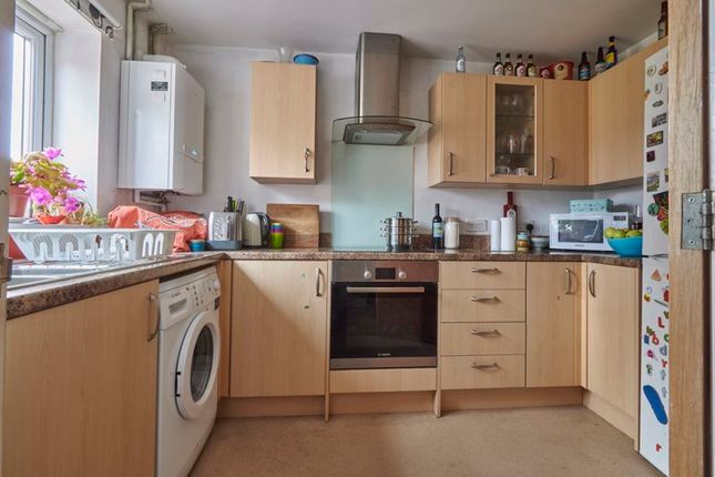 Terraced house for sale in Lister Close, St Leonards, Exeter