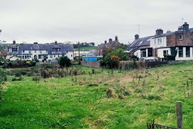 Land for sale in Plots At Ashgrove Terrace, Lockerbie