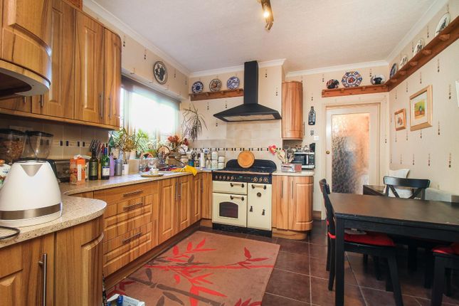 Terraced house for sale in Queens Road, Monkseaton, Whitley Bay