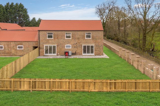 Detached house for sale in Plot 1, Monks Court, Bagby
