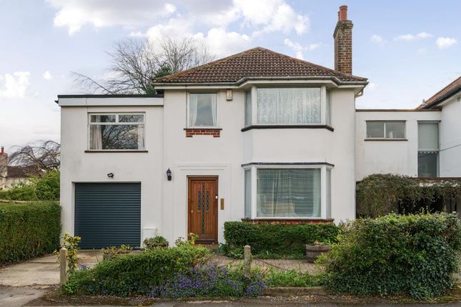 Detached house for sale in Summertown, Oxfordshire