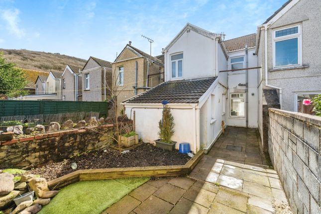 Terraced house for sale in Hoo Street, Britton Ferry