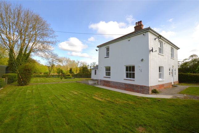Detached house to rent in Pincey Cottage, Bush End, Takeley, Bishops Stortford, Herts