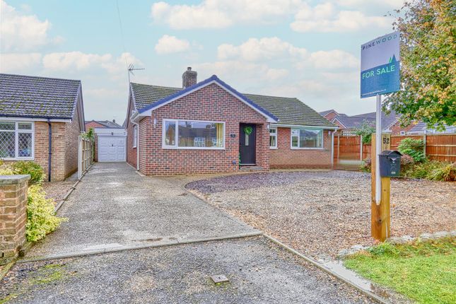 Detached bungalow for sale in Little Morton Road, North Wingfield, Chesterfield, Derbyshire S42