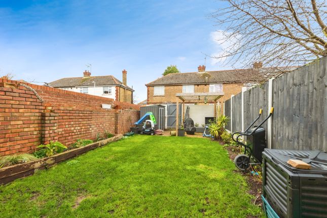 Semi-detached house for sale in Gilbert Road, Ramsgate