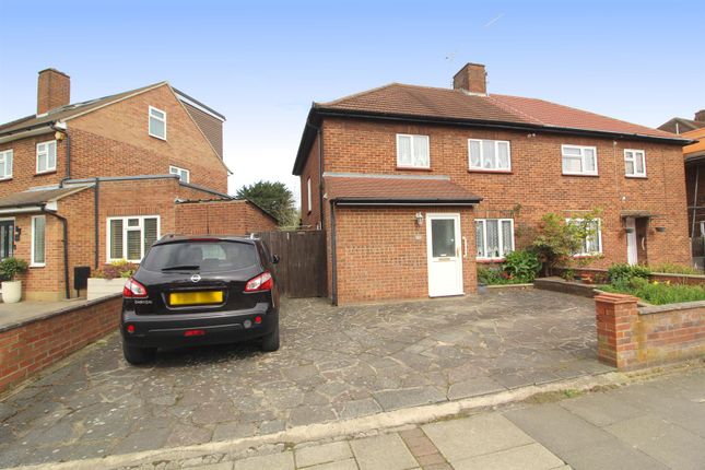 Thumbnail Semi-detached house for sale in Stanhope Road, Barnet