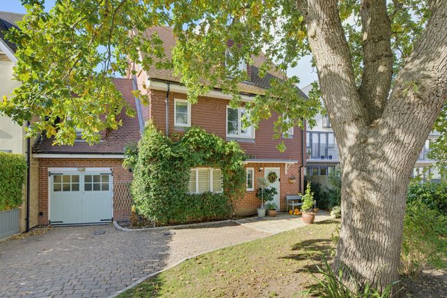4-bed semi-detached on Barton Court Avenue, New Milton, £675,000
