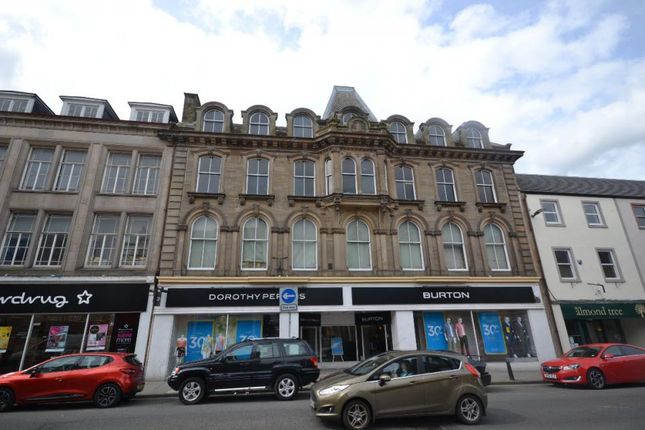 Thumbnail Commercial property for sale in 65-67, High Street Hawick