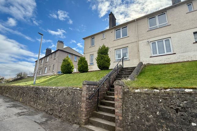 2-bed flat on 8 Sweerie, Cupar, £55,000