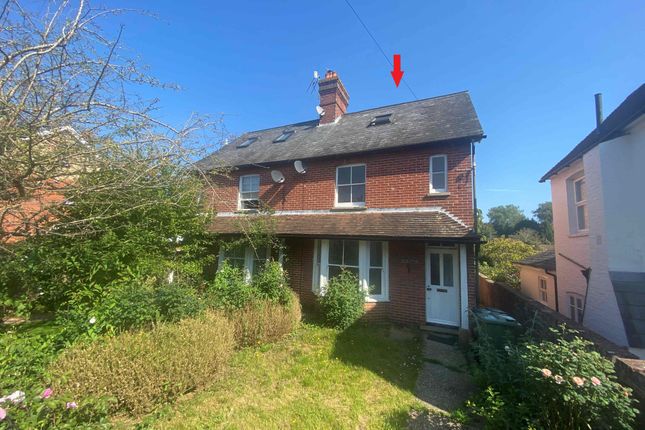 Semi-detached house for sale in Durgates, Wadhurst