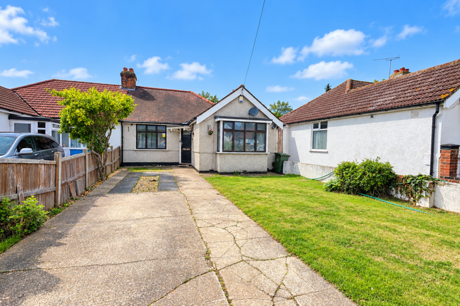 3-bed bungalow on Spring Gardens, Romford, £450,000