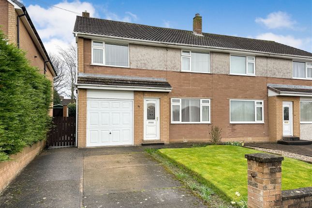 Semi-detached house for sale in Beck Road, Carlisle