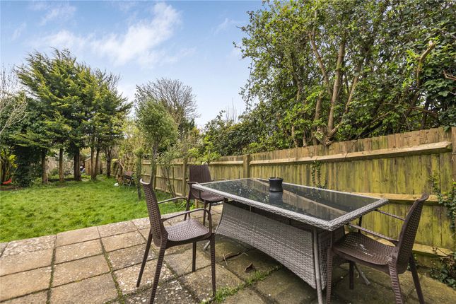 Terraced house for sale in Sandringham Drive, Hove, East Sussex