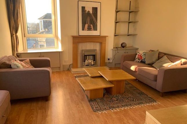 Thumbnail Flat to rent in Claremont Place, Aberdeen