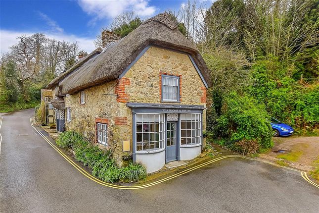 Thumbnail Property for sale in High Street, Godshill, Isle Of Wight