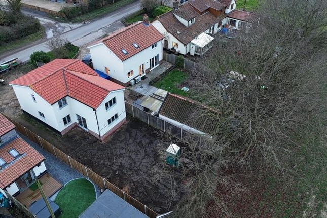 Detached house for sale in New Build Adj To Oak Cottage, West Carr Road, Attleborough, Norfolk
