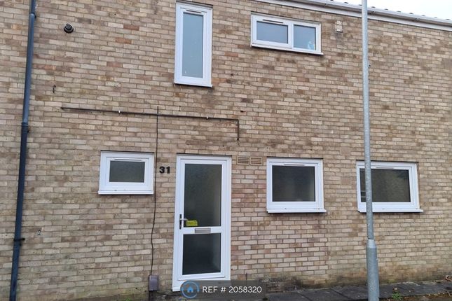 Thumbnail Terraced house to rent in Dorking Walk, Corby