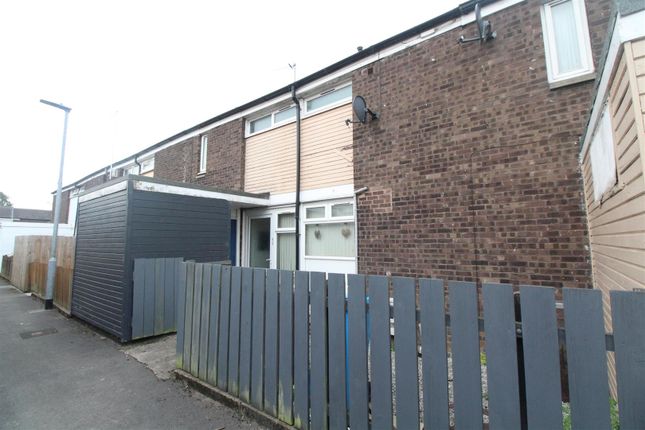 Thumbnail Terraced house to rent in Stroud Crescent East, Bransholme, Hull