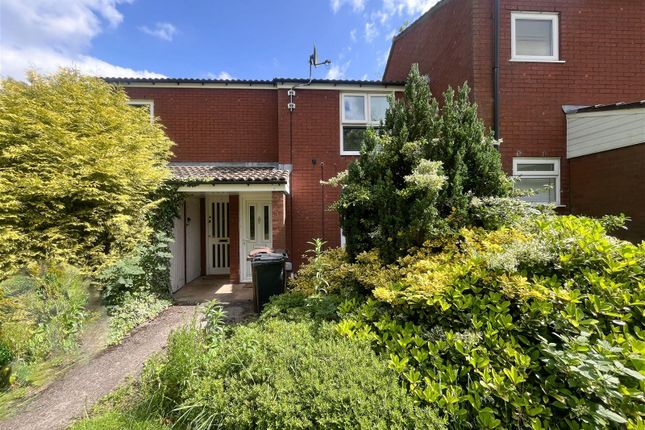 Thumbnail Flat for sale in Mickleton Road, Solihull