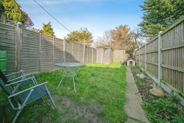 Terraced house for sale in Oxford Crescent, Clacton-On-Sea