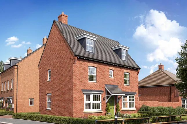 David Wilson Homes - Orchard Green @ Kingsbrook