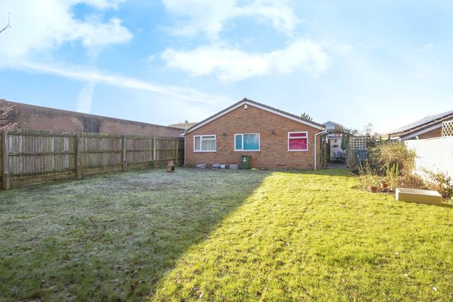 Bungalow for sale in Bader Road, Canford Heath, Poole, Dorset