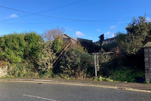 Land for sale in Hendra Road, St. Dennis, St. Austell, Cornwall