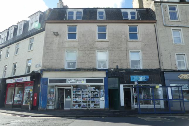 Thumbnail Flat for sale in Flat 2 Argyle Street, Rothesay, Isle Of Bute